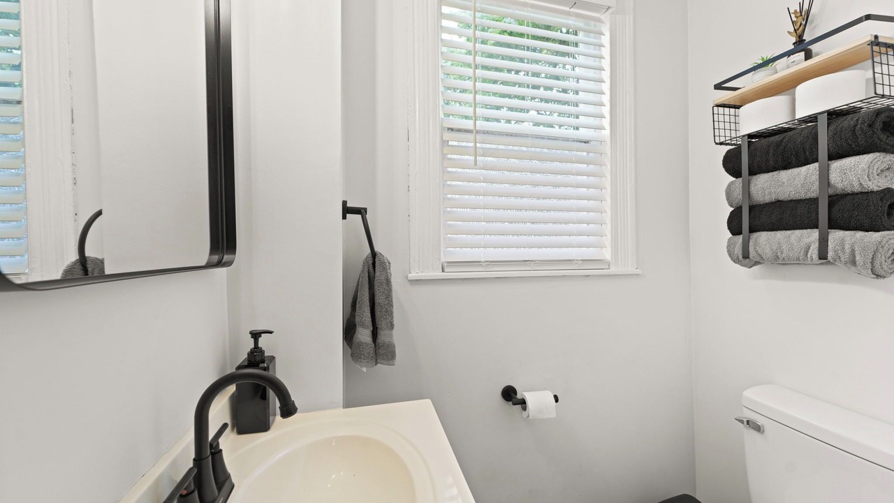 Photo of Bathroom in Binghamton