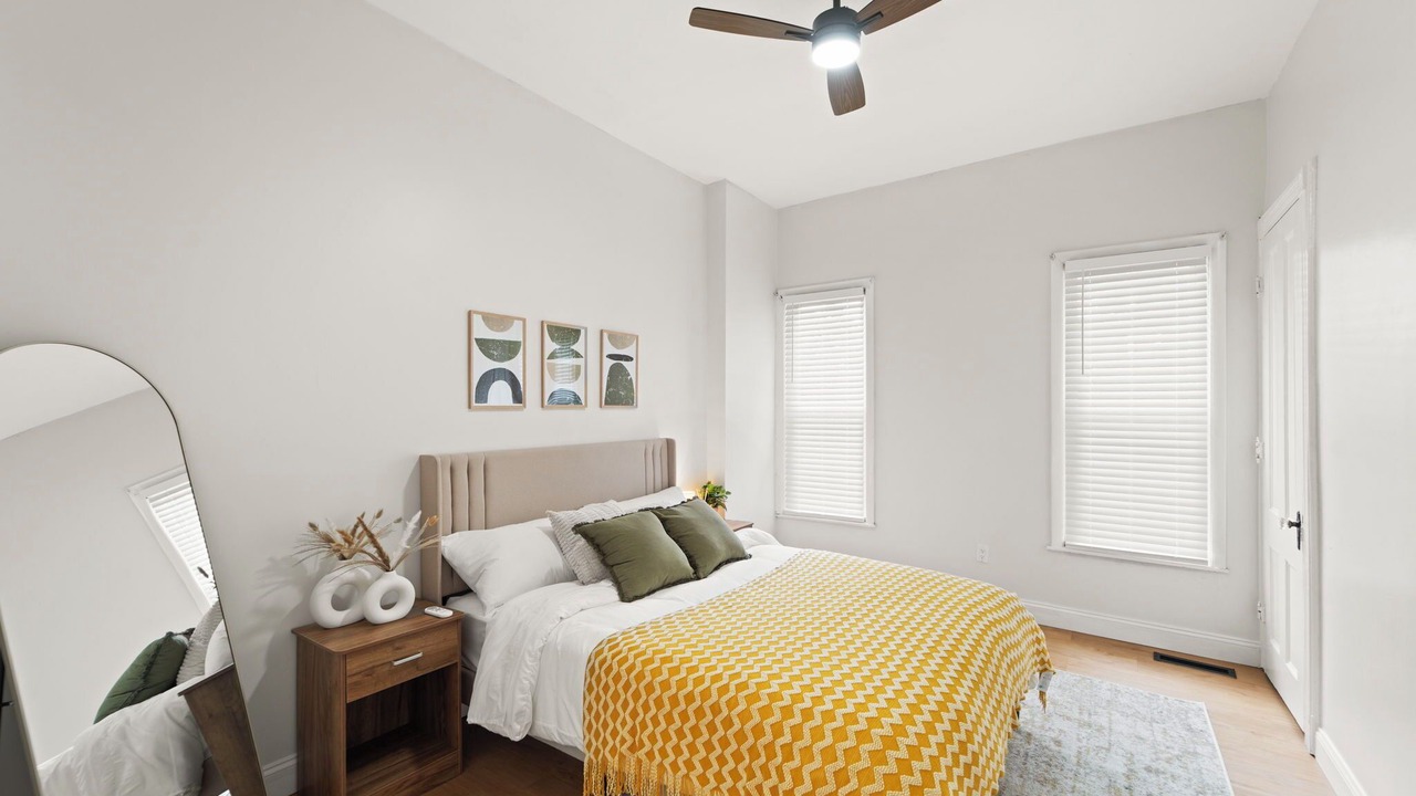 Photo of Bedroom in Binghamton