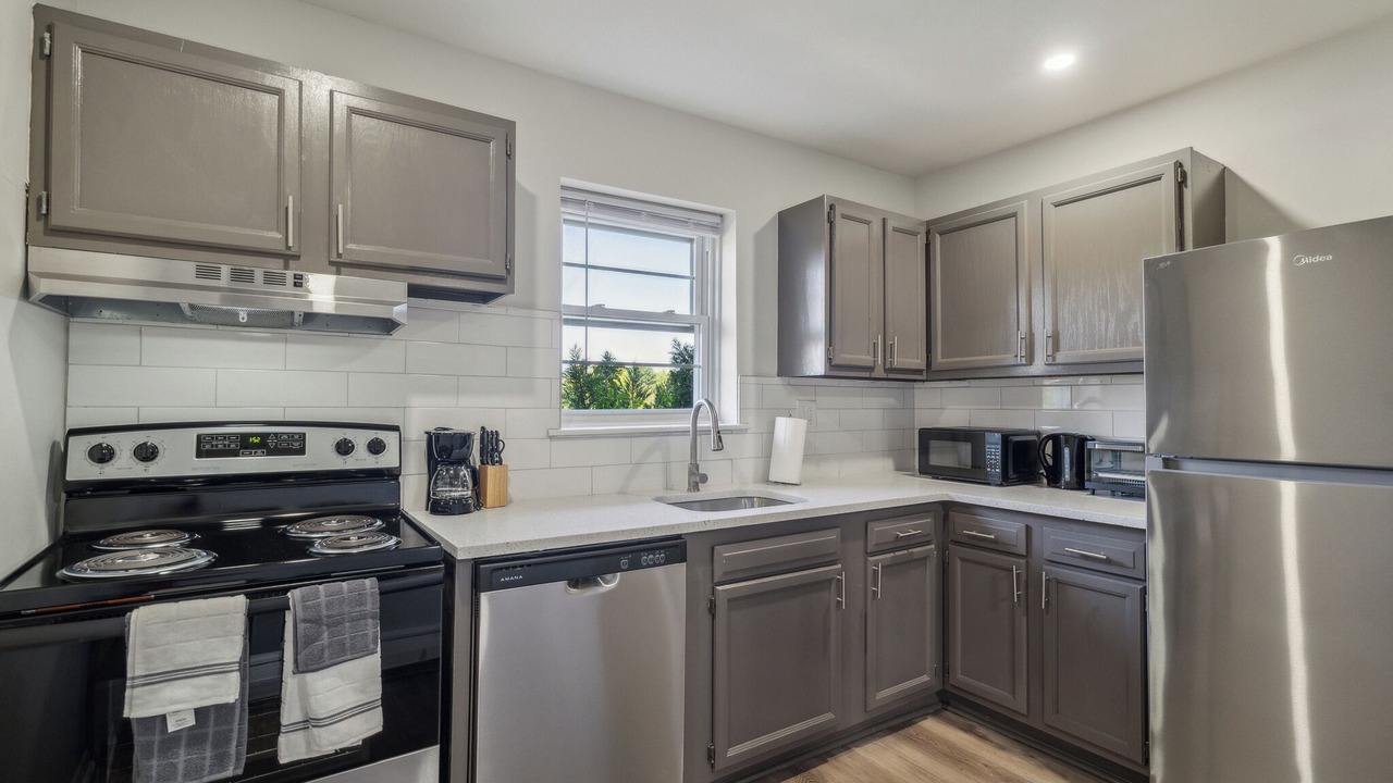 Photo of Kitchen in Newark