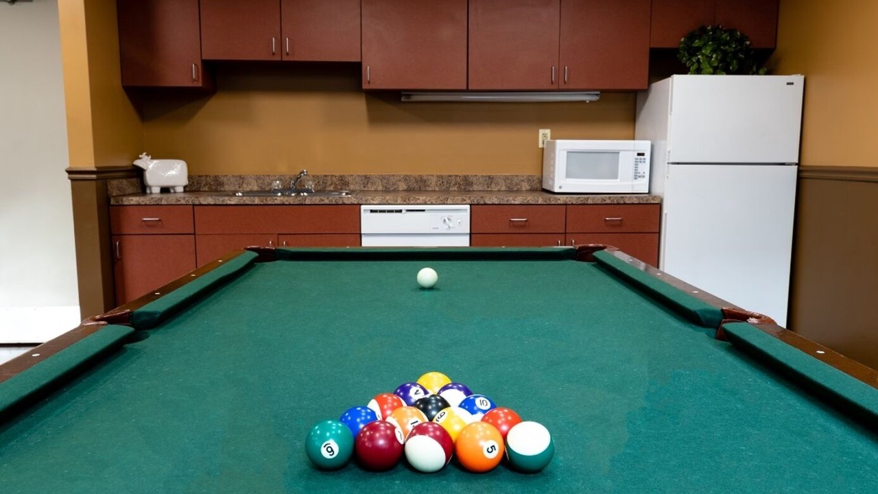 Photo of Bedroom in Downtown Harrisburg