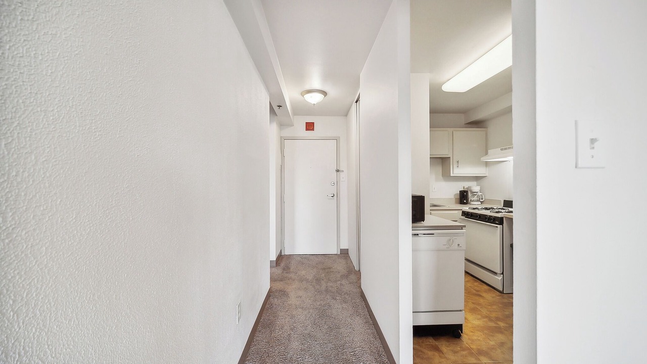 Photo of Kitchen in Downtown Harrisburg