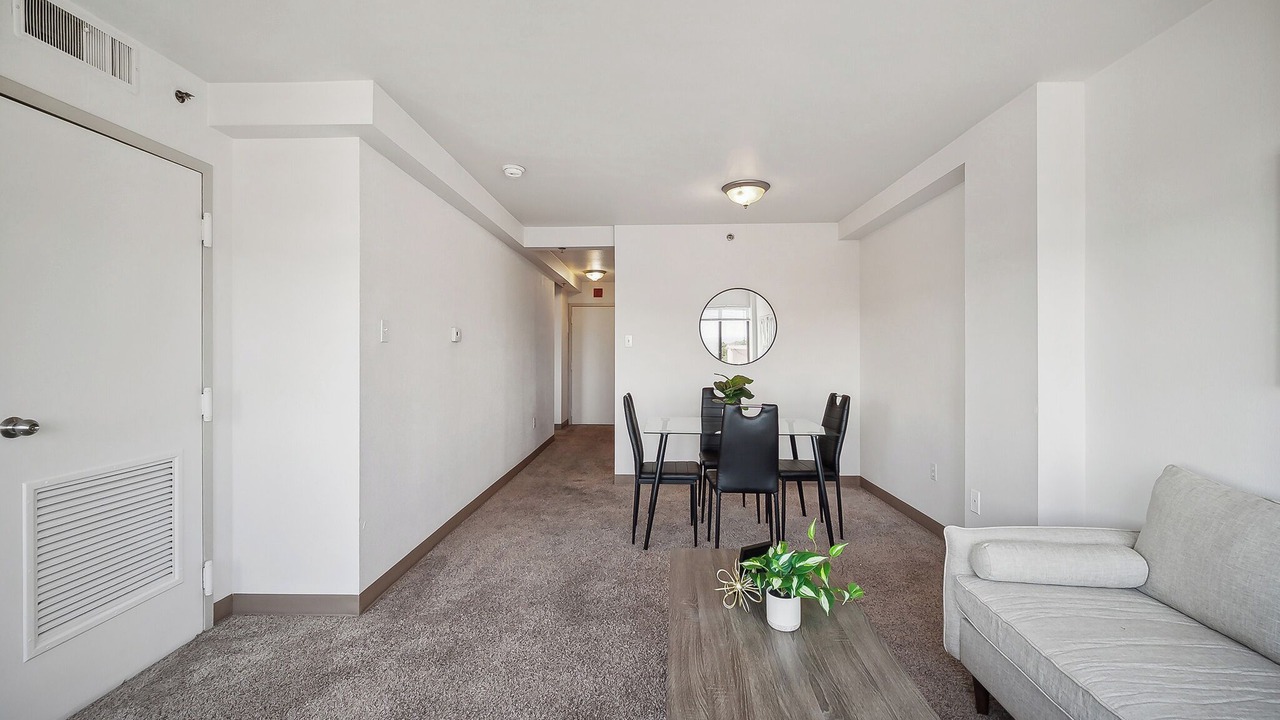 Photo of Livingroom in Downtown Harrisburg