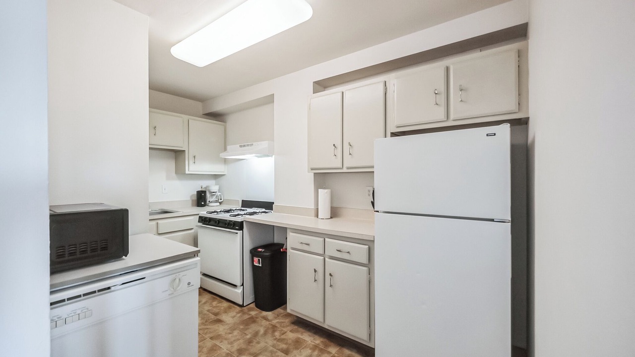 Photo of Kitchen in Downtown Harrisburg