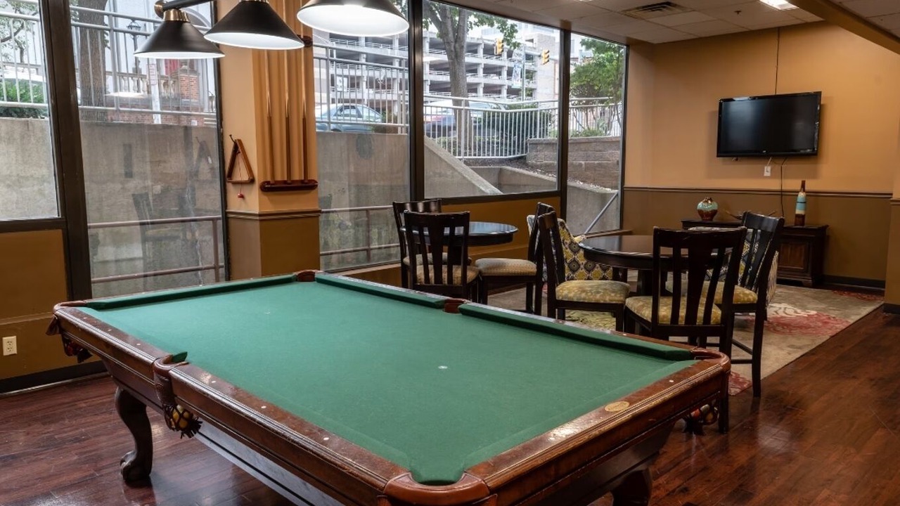 Photo of Bedroom in Downtown Harrisburg