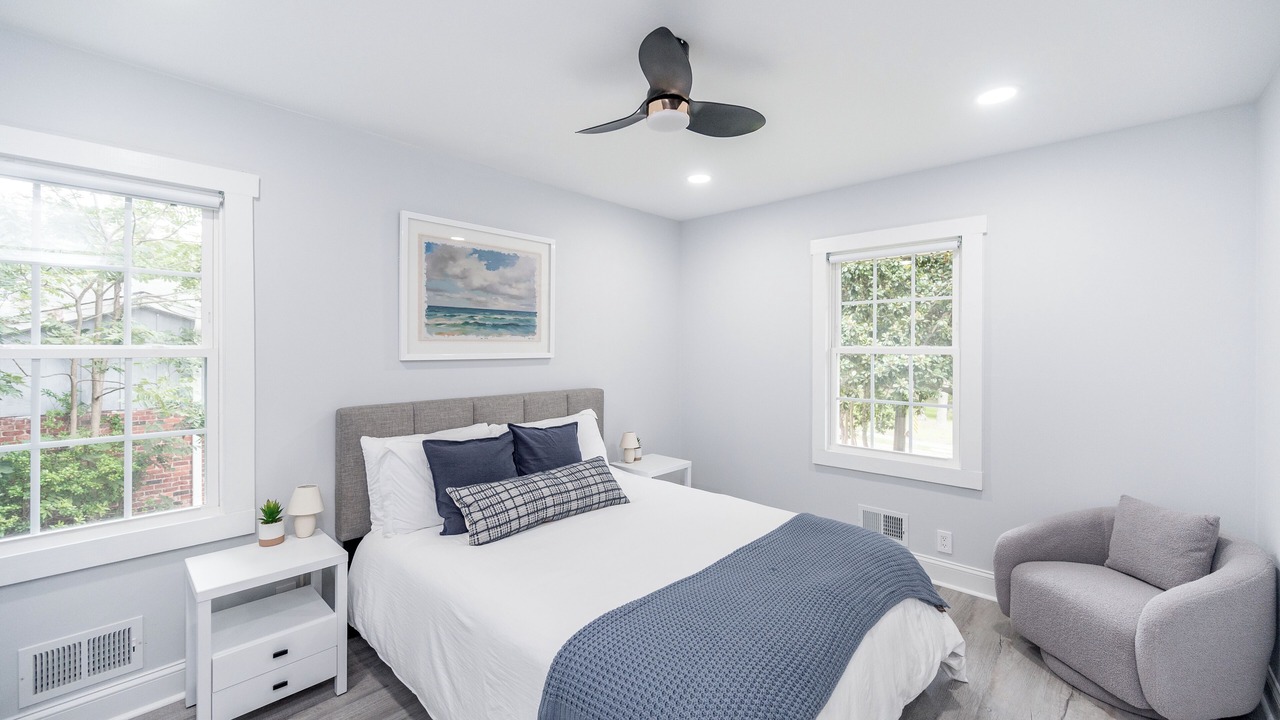 Photo of Bedroom in Northeast Raleigh