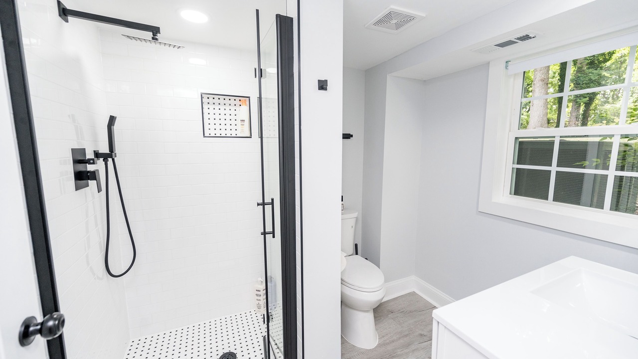 Photo of Bathroom in Northeast Raleigh