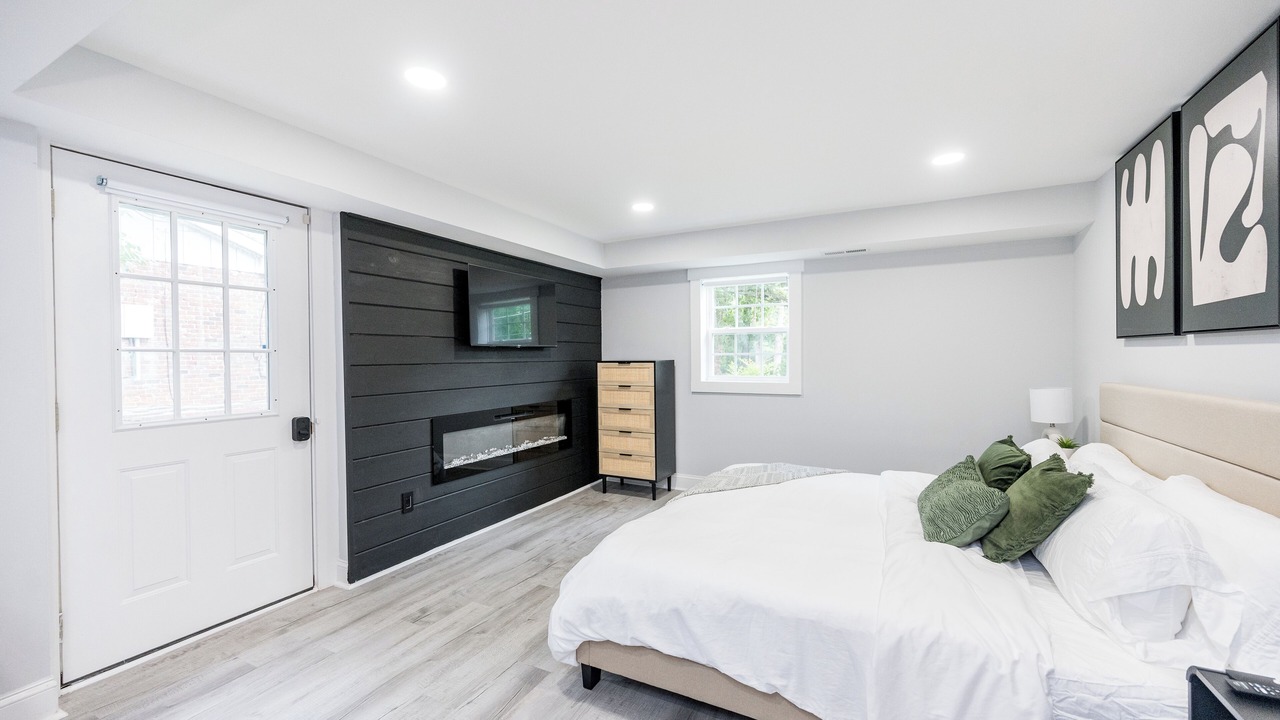 Photo of Bedroom in Northeast Raleigh
