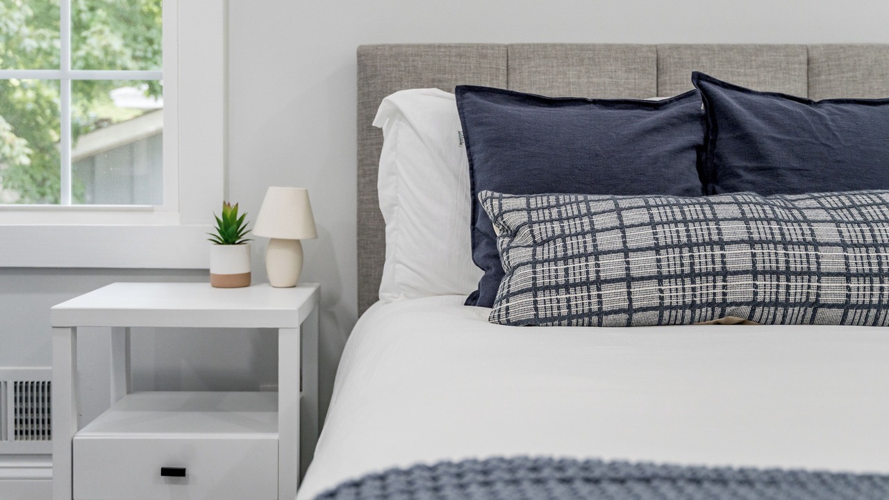 Photo of Bedroom in Northeast Raleigh