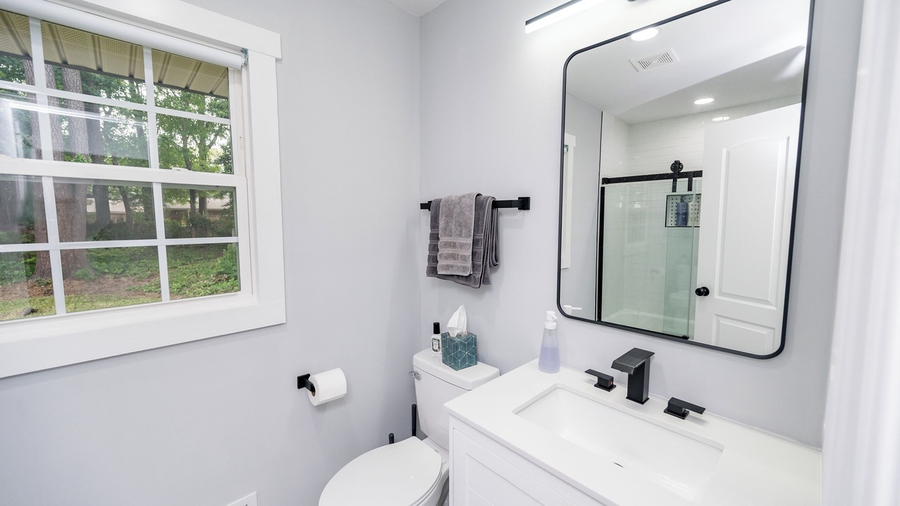 Photo of Bathroom in Northeast Raleigh