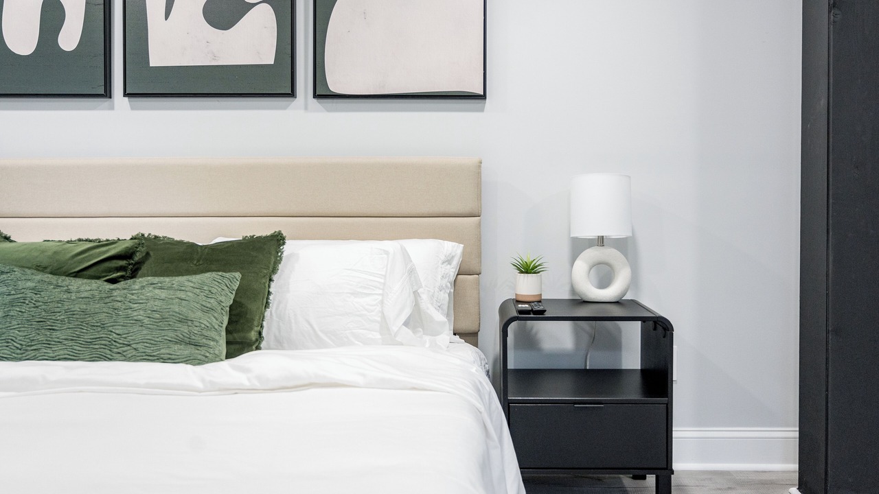 Photo of Bedroom in Northeast Raleigh