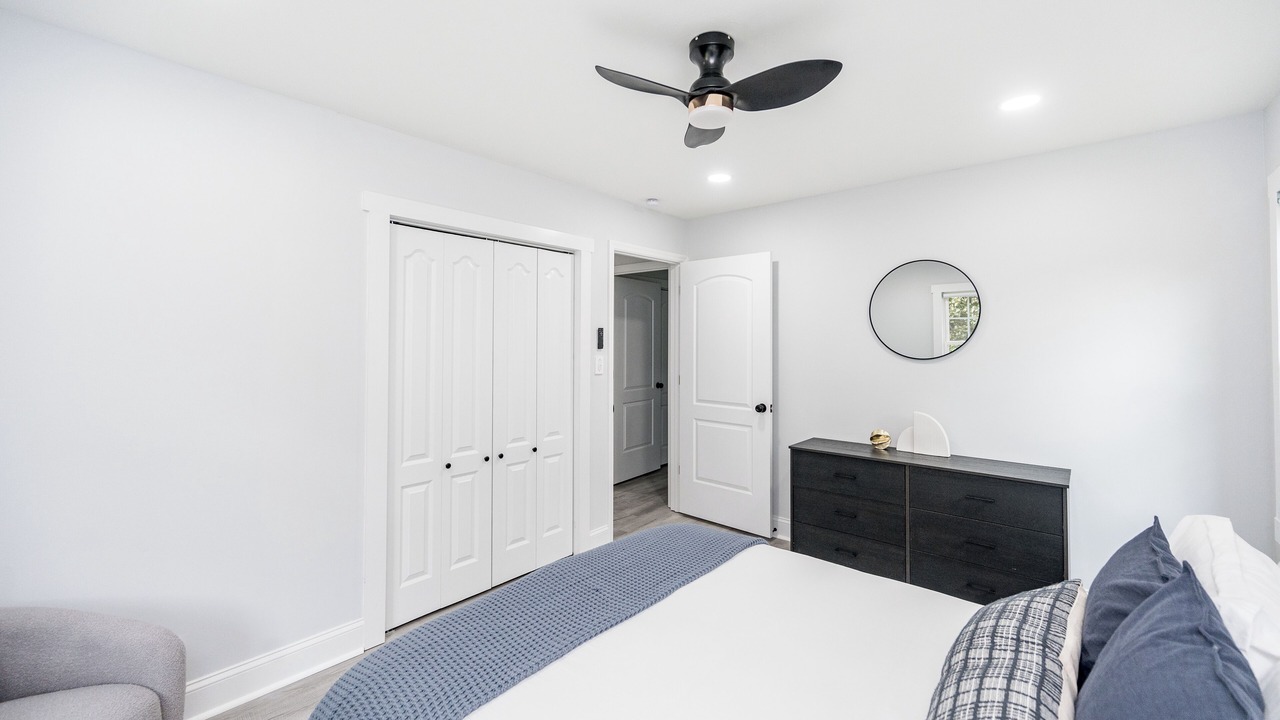 Photo of Bedroom in Northeast Raleigh