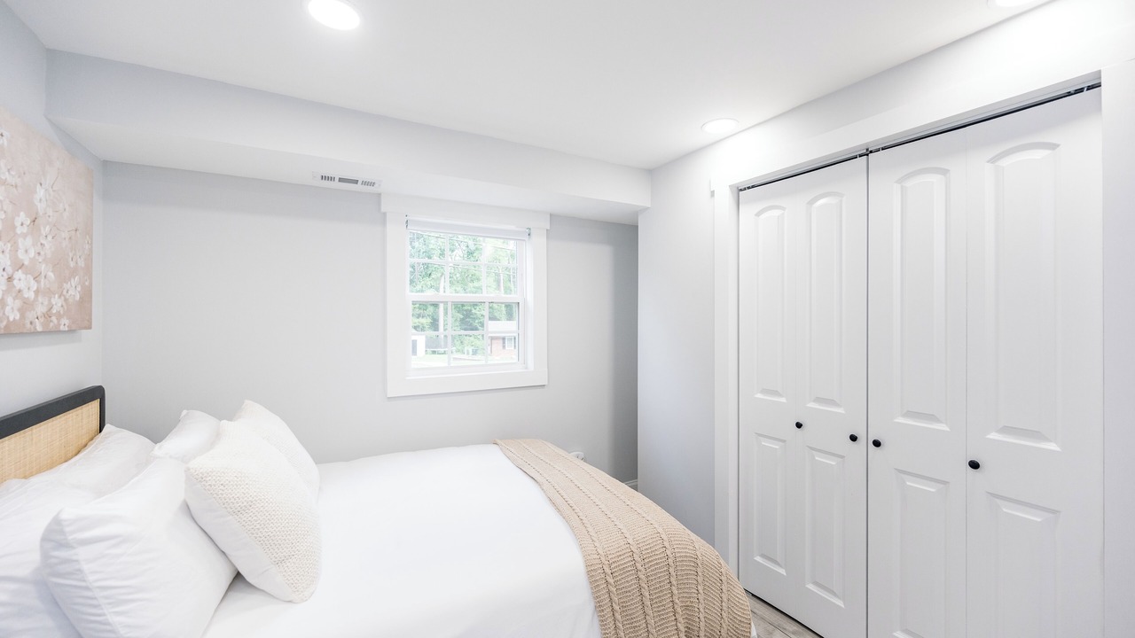 Photo of Bedroom in Northeast Raleigh
