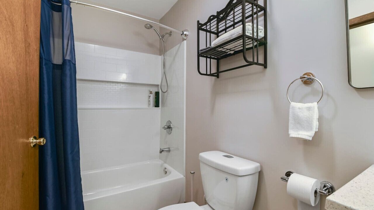 Photo of Bathroom in Tannersville