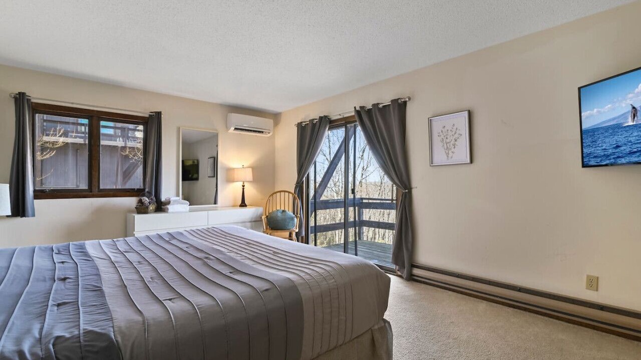 Photo of Bedroom in Tannersville