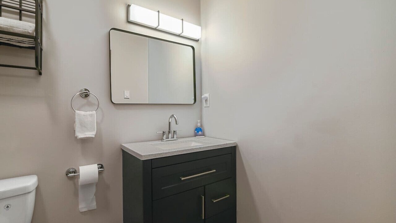 Photo of Bathroom in Tannersville