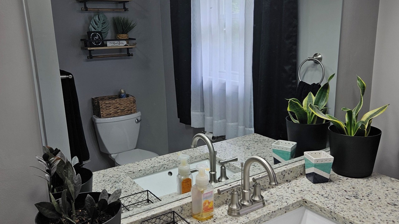 Photo of Bathroom in Conneaut Lake