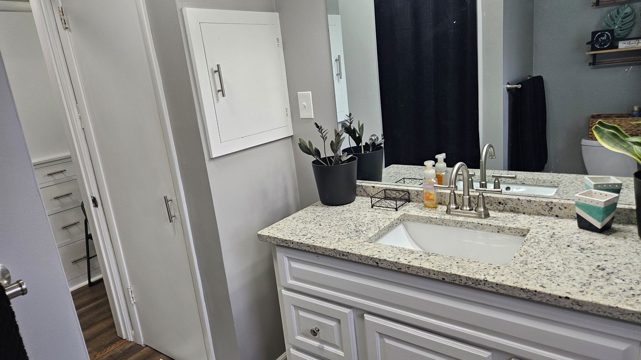 Photo of Bathroom in Conneaut Lake