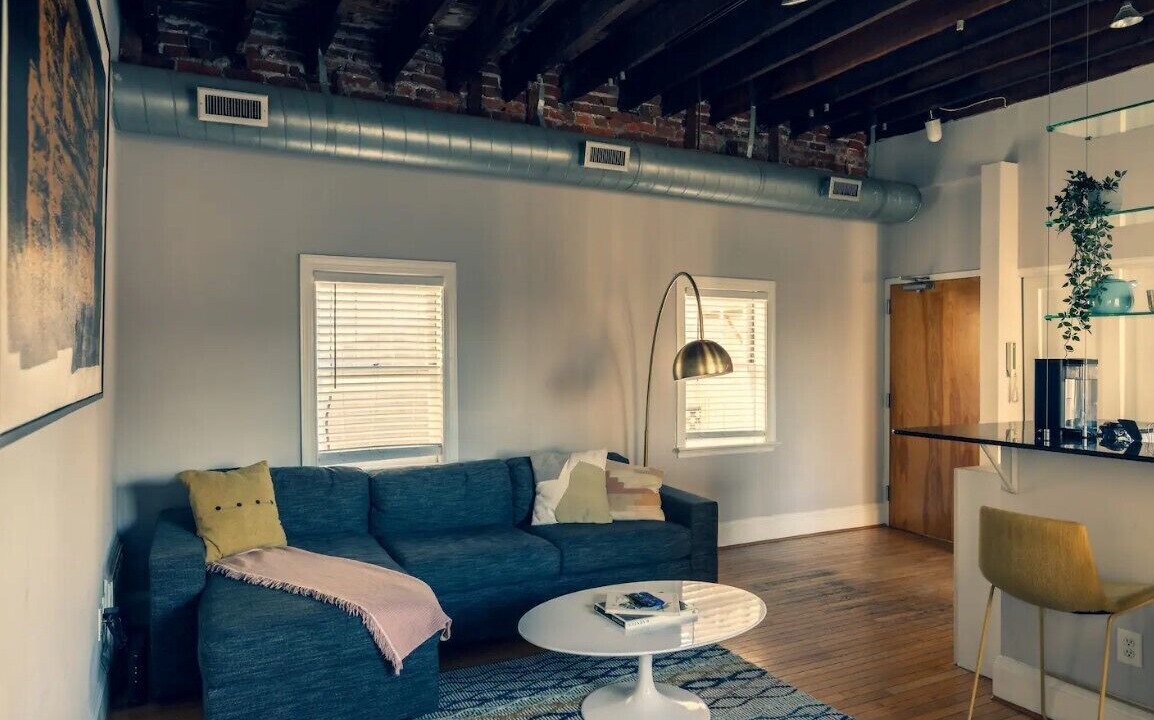 Photo of Livingroom in Rittenhouse Row