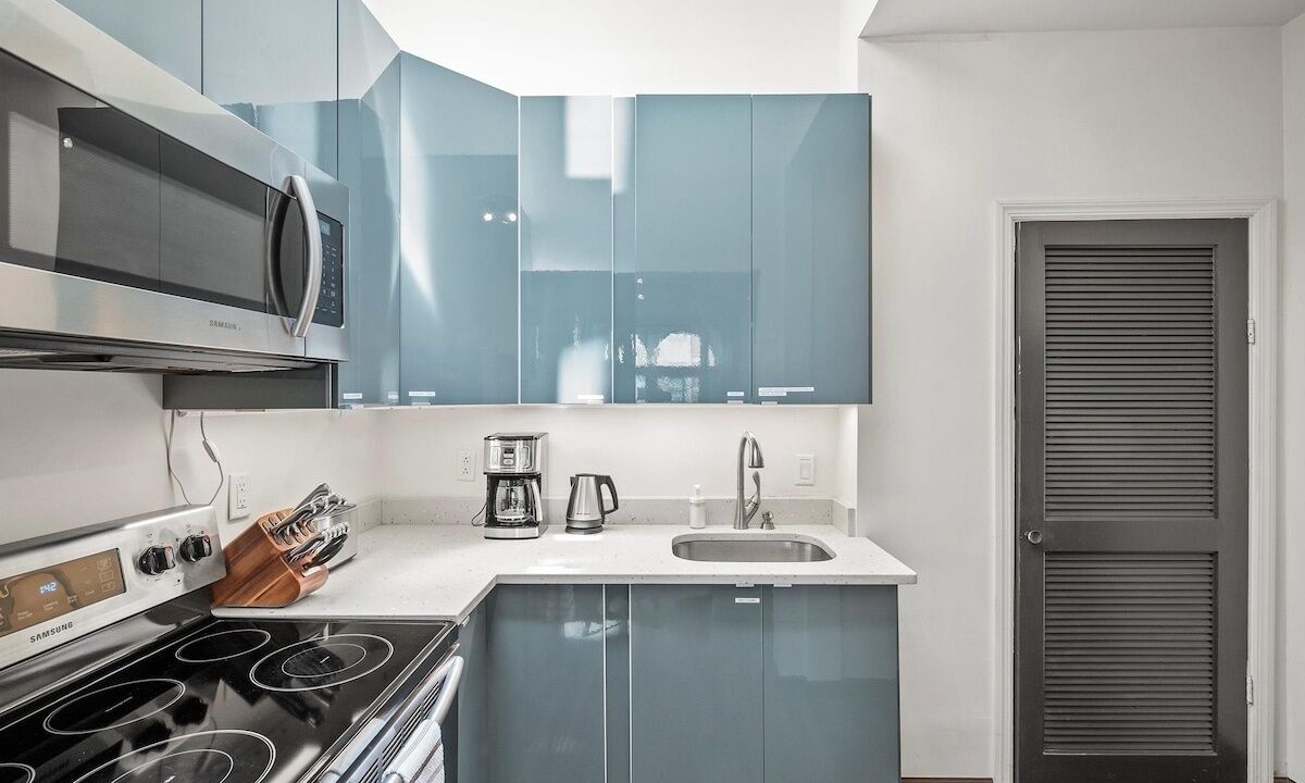 Photo of Kitchen in South Side Slopes