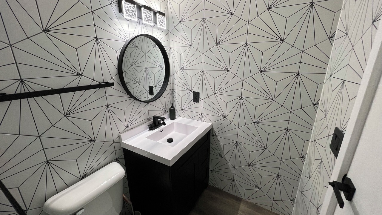 Photo of Bathroom in Hilliard