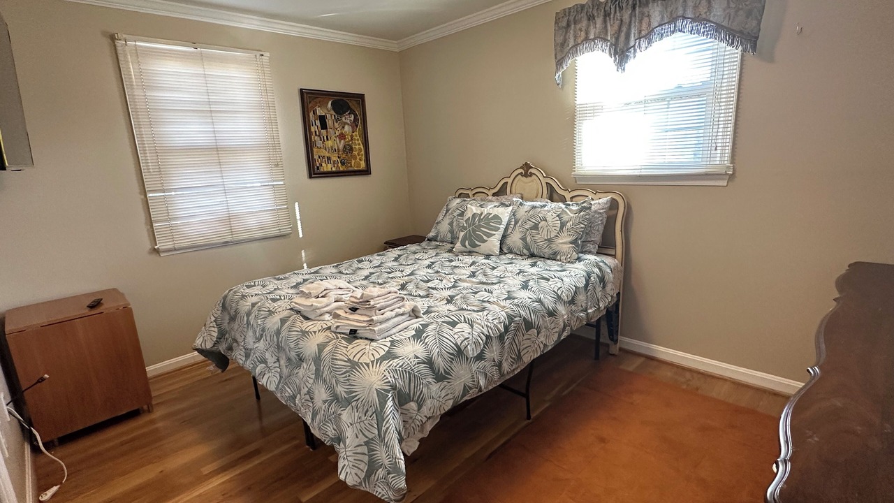 Photo of Bedroom in Hillcrest Heights
