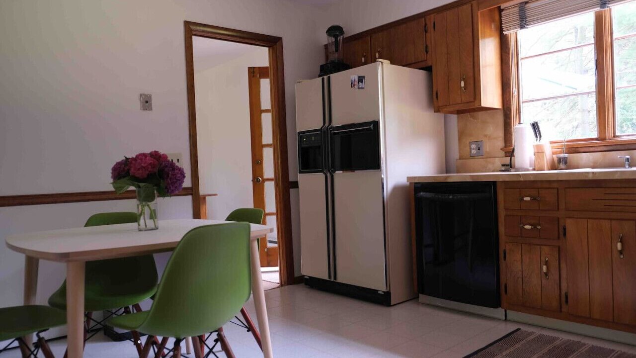 Photo of Kitchen in Washington Crossing