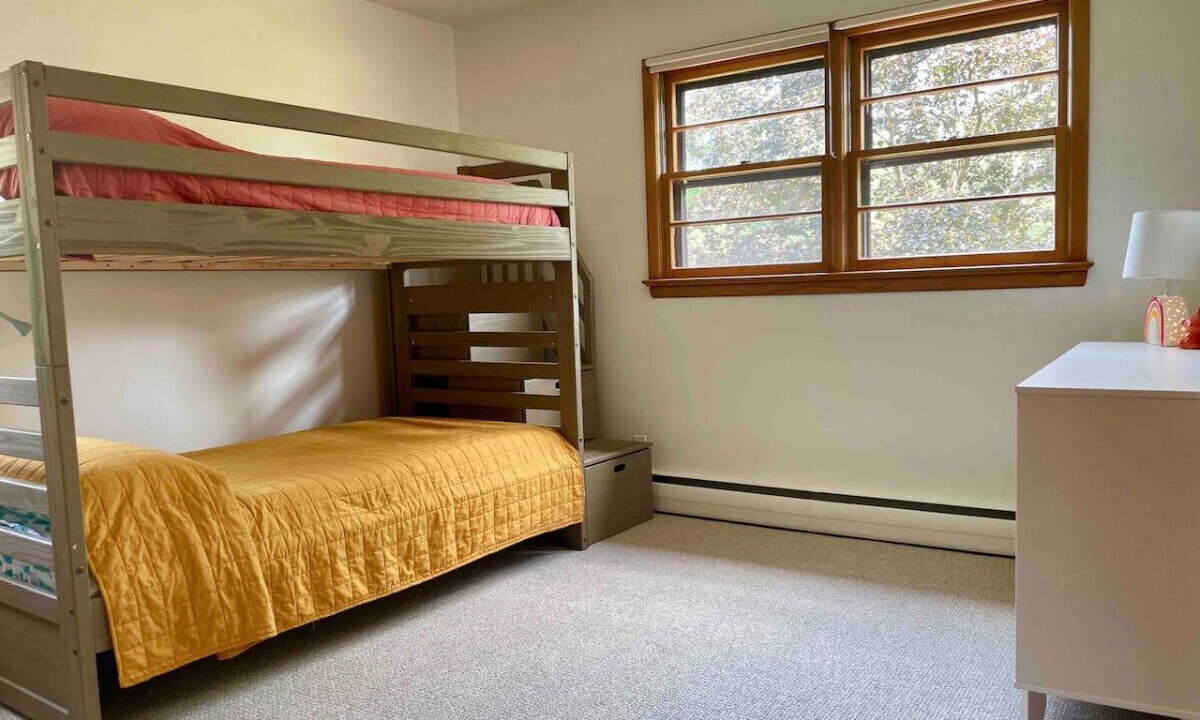 Photo of Bedroom in Washington Crossing