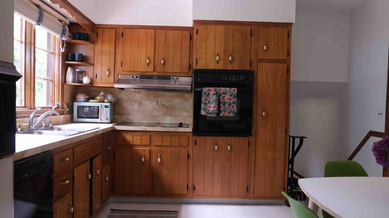 Photo of Kitchen in Washington Crossing