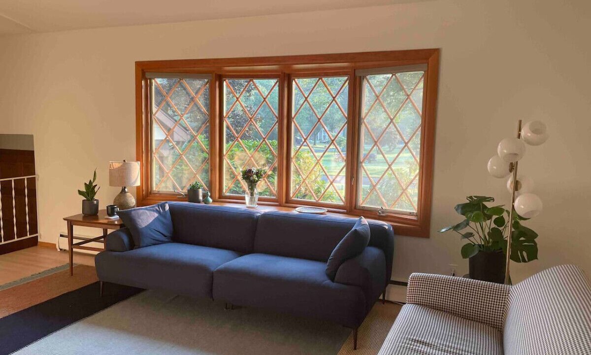 Photo of Livingroom in Washington Crossing