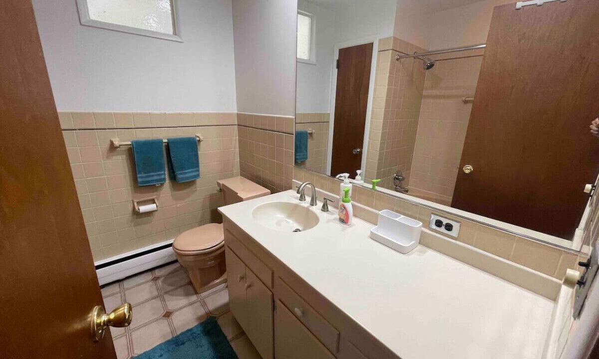 Photo of Bathroom in Washington Crossing