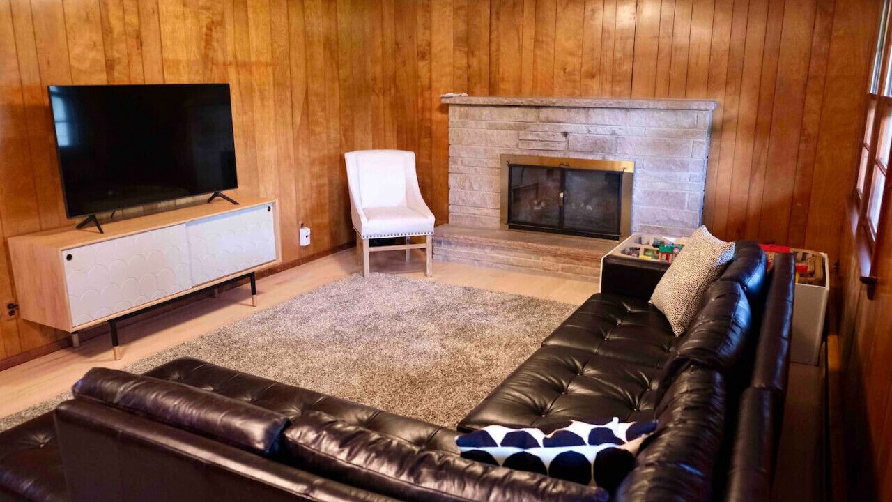 Photo of Livingroom in Washington Crossing