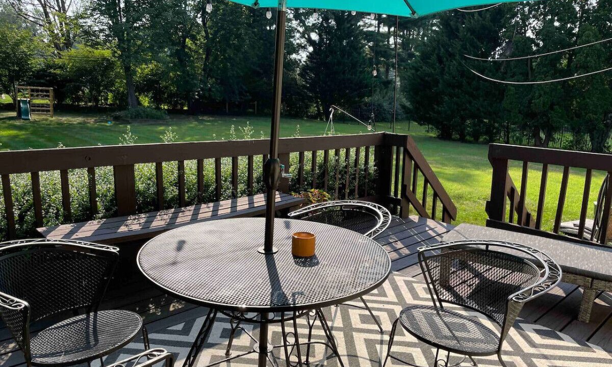 Photo of Outdoor in Washington Crossing
