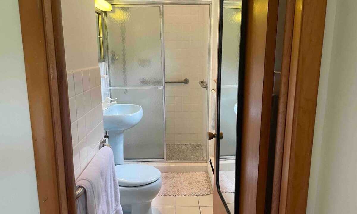 Photo of Bathroom in Washington Crossing