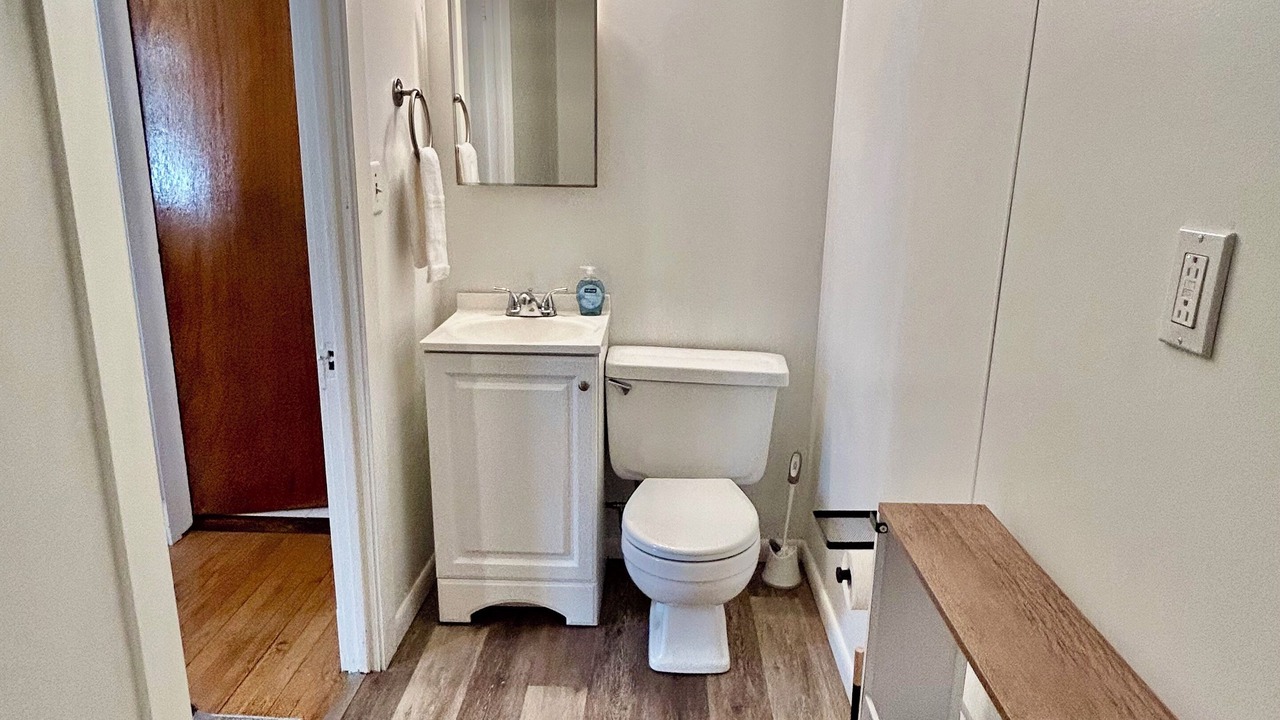 Photo of Bathroom in Greensburg
