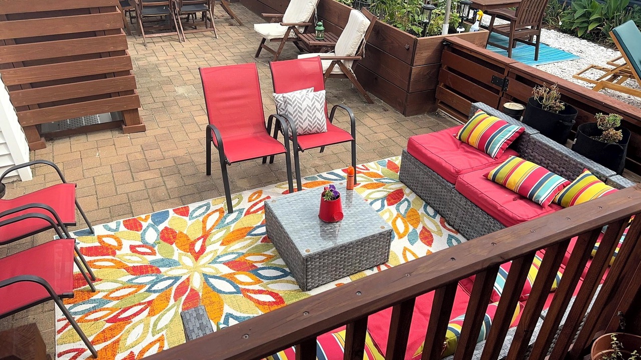 Photo of Patio Balcony in Bradley Beach