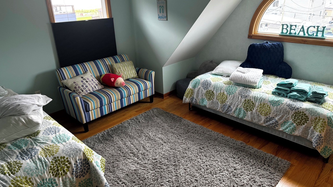 Photo of Bedroom in Bradley Beach