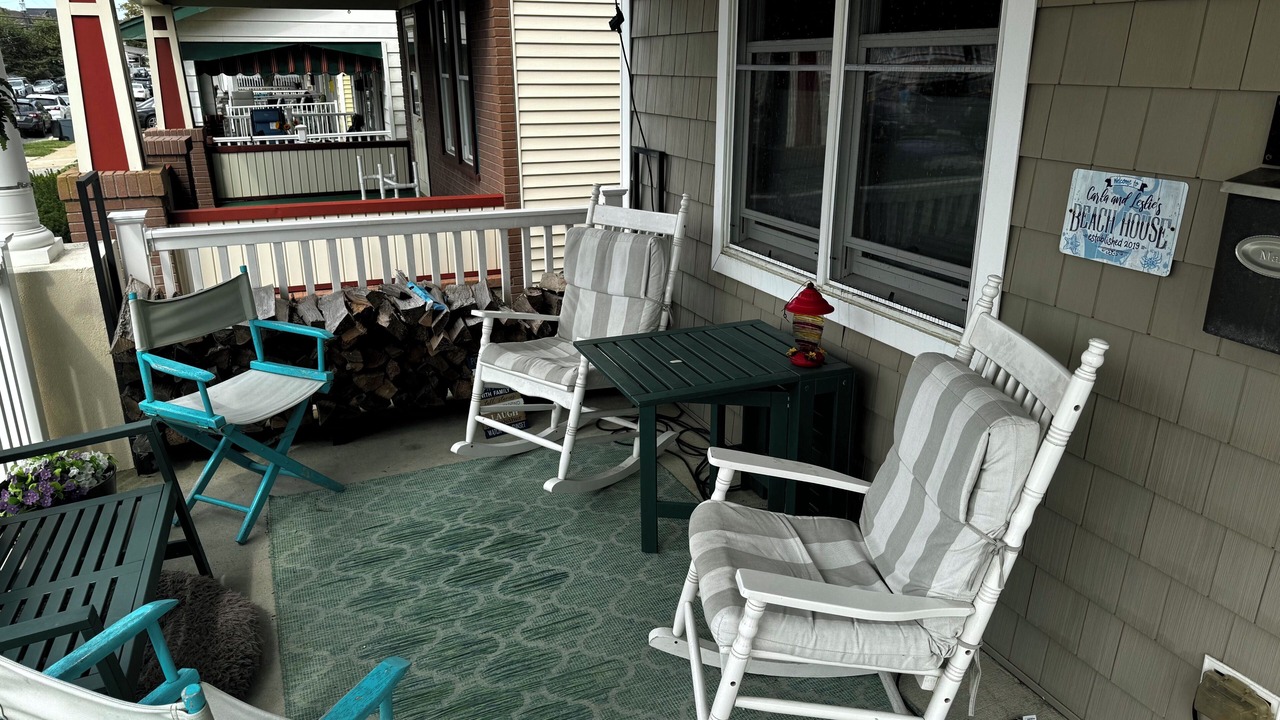 Photo of Patio Balcony in Bradley Beach