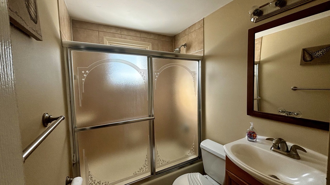 Photo of Bathroom in Beach Haven Terrace