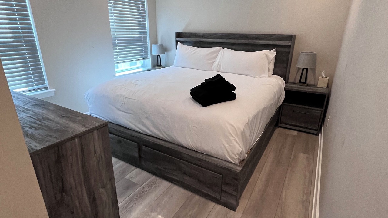 Photo of Bedroom in Gayborhood