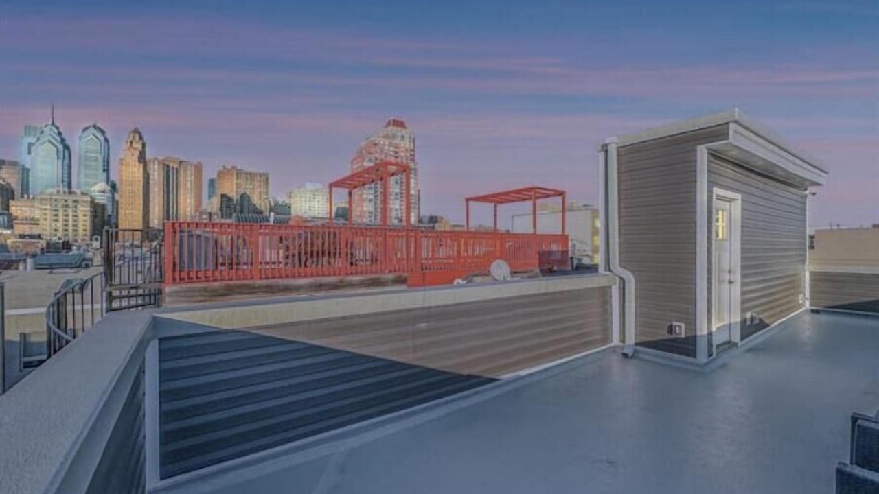 Photo of Patio Balcony in Gayborhood