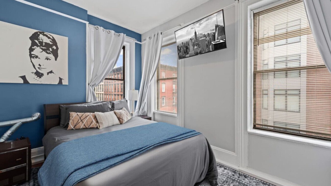 Photo of Bedroom in Hoboken