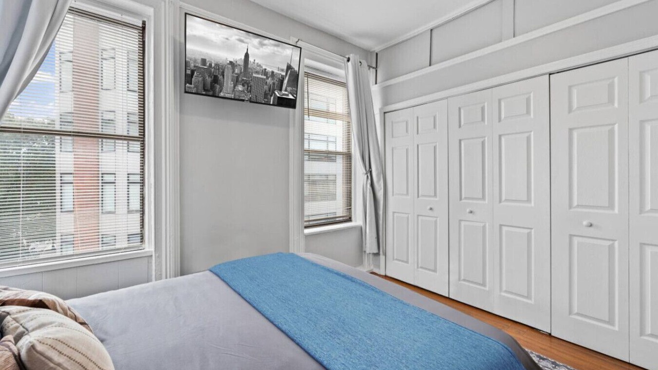 Photo of Bedroom in Hoboken