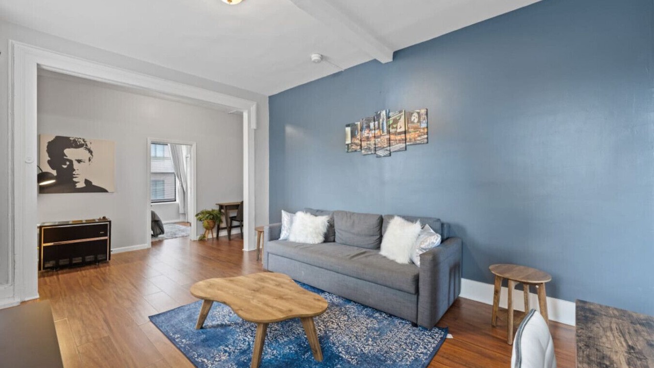 Photo of Livingroom in Hoboken