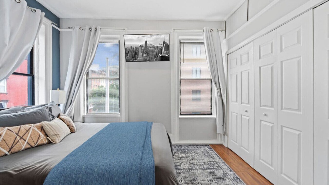 Photo of Bedroom in Hoboken