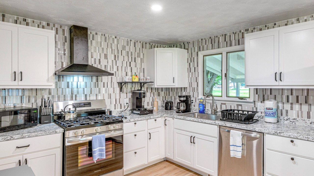 Photo of Kitchen in Allegany