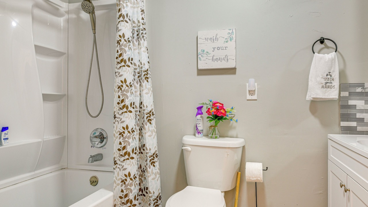 Photo of Bathroom in Allegany