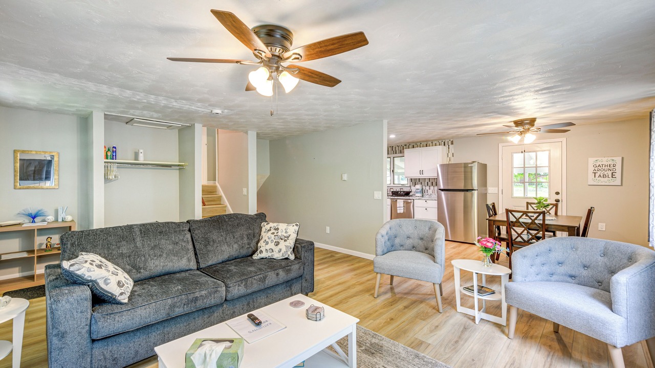 Photo of Livingroom in Allegany