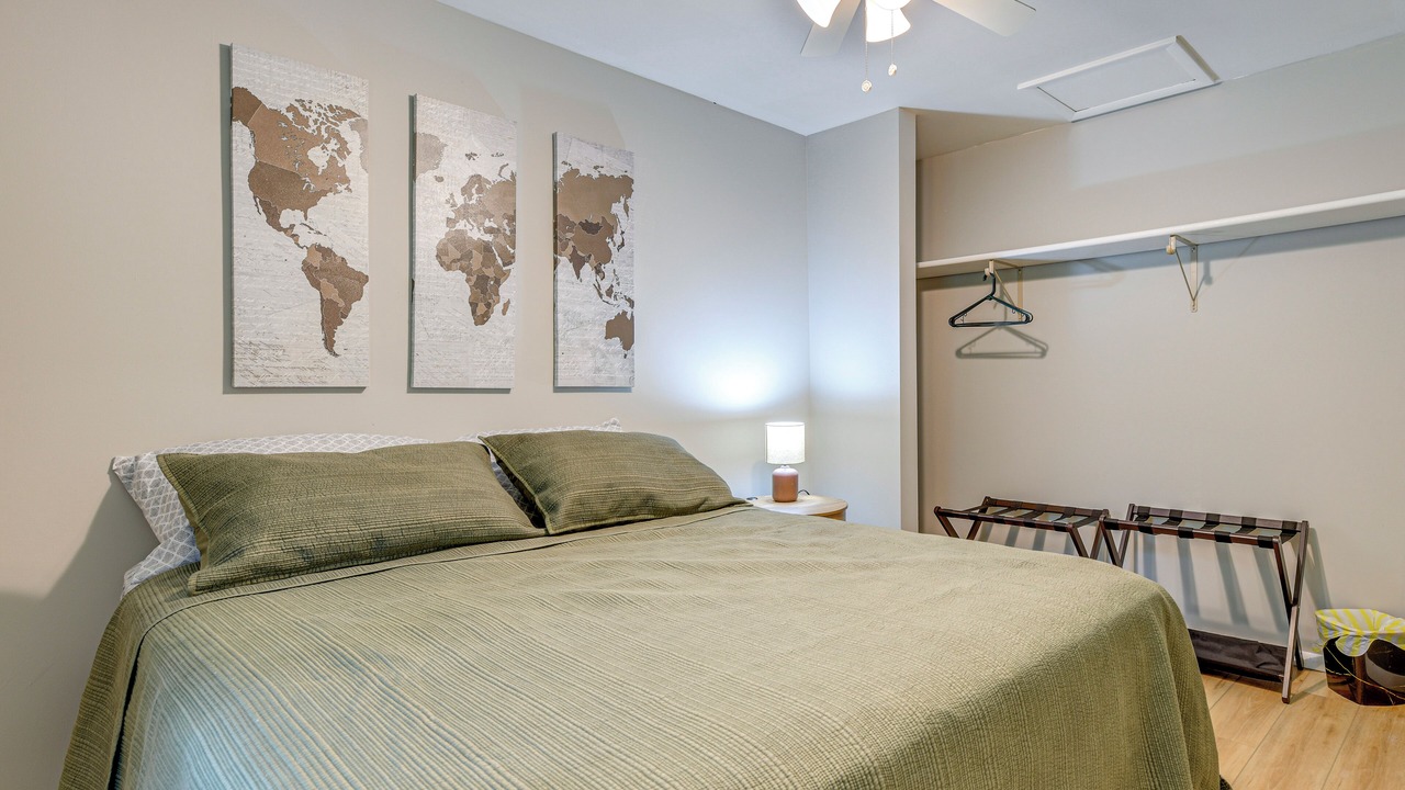 Photo of Bedroom in Allegany