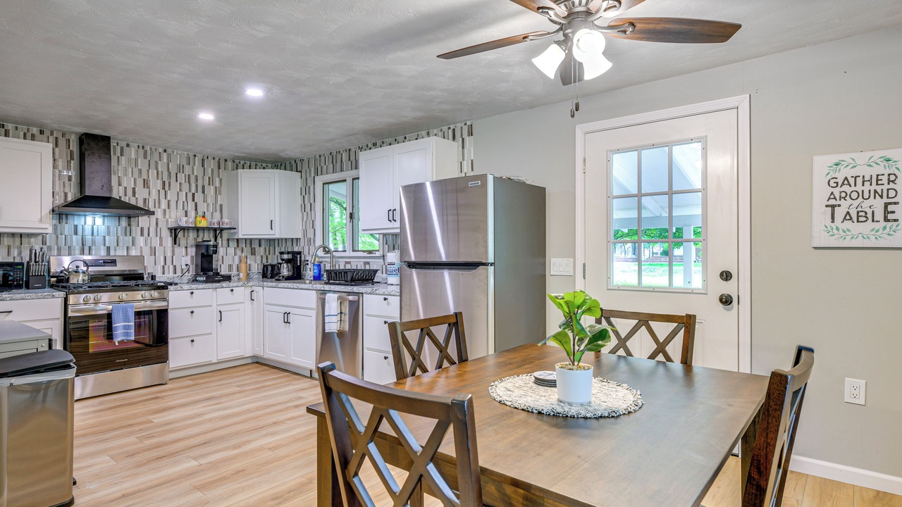 Photo of Kitchen in Allegany