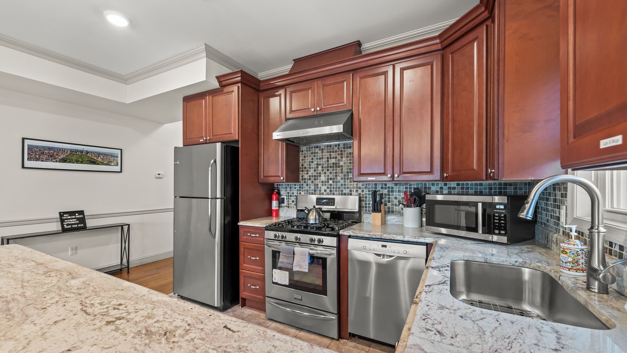 Photo of Kitchen in Bergen